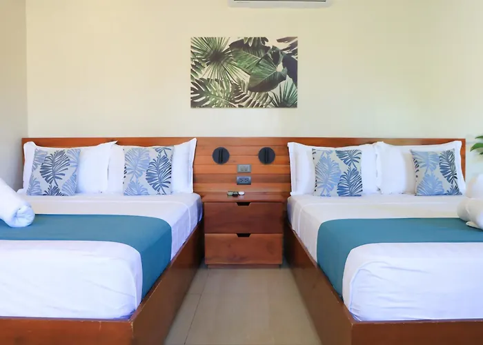 Ohana, Panglao Resort.